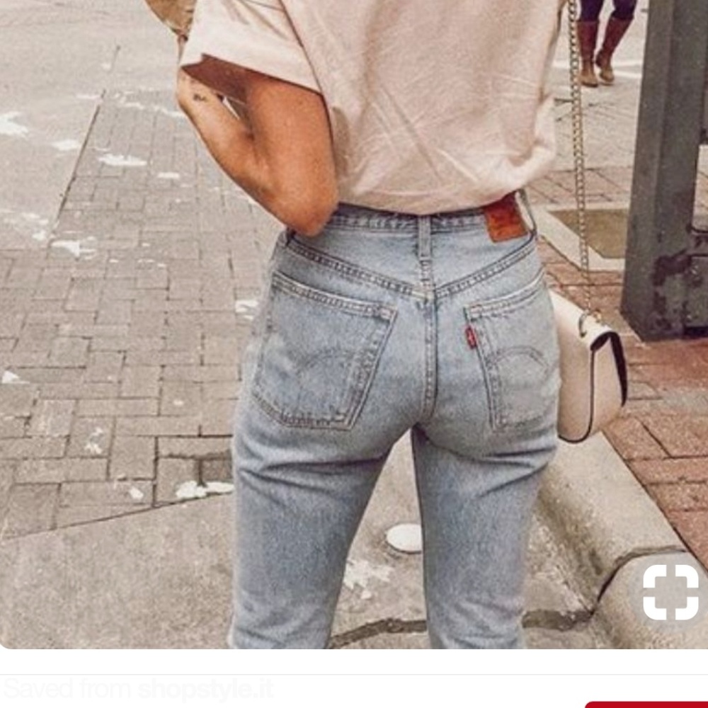 501 vintage levis